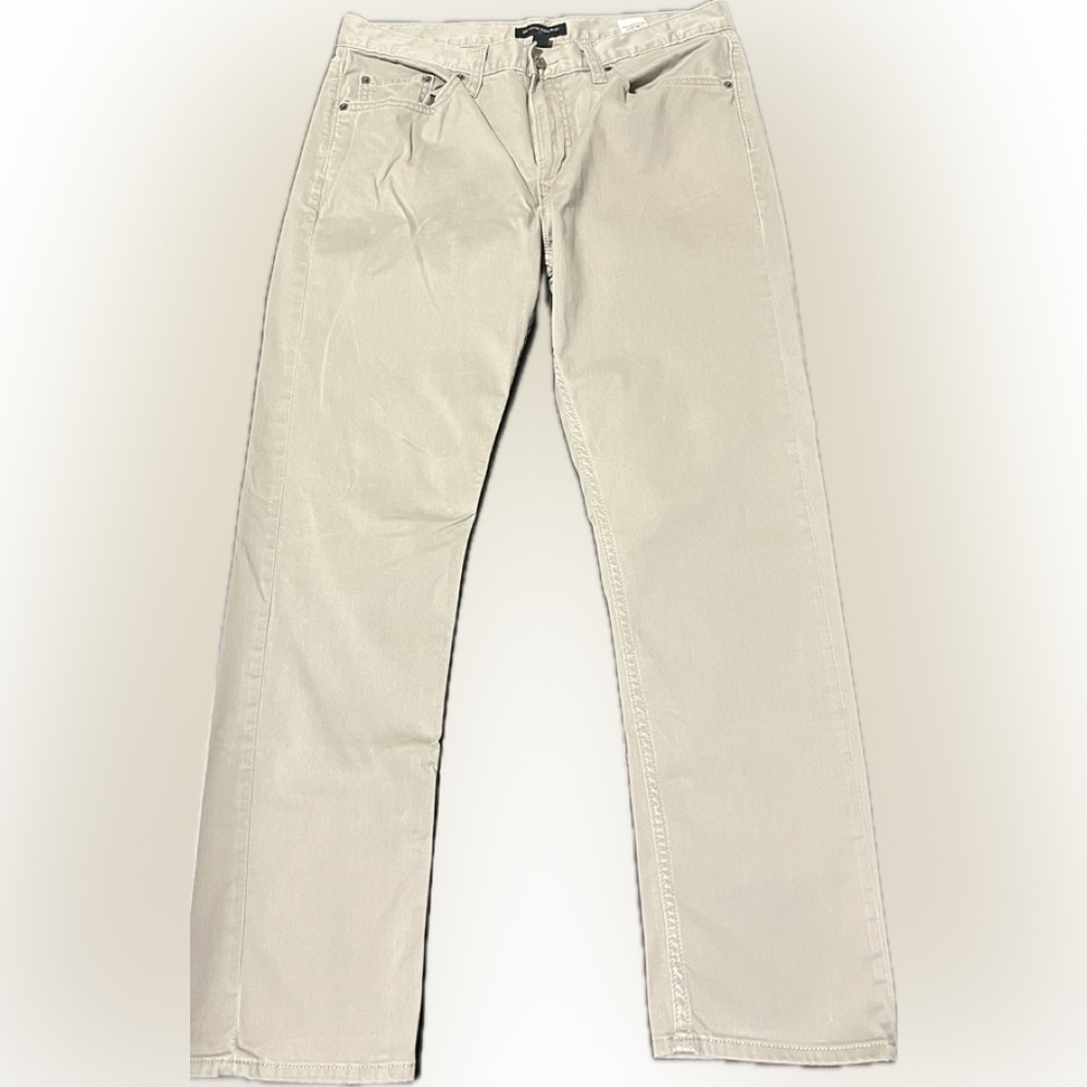Mens Slim Fit Banana Republic Pants